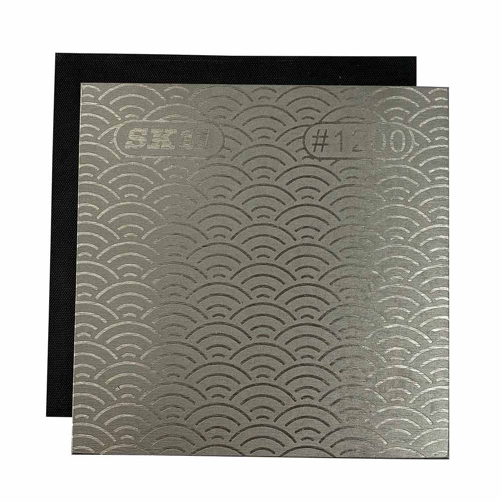 両面ダイヤモンド砥石WIDE #800/1200 青海波 【直送品】 返品・キャンセル・他商品と同時購入は不可