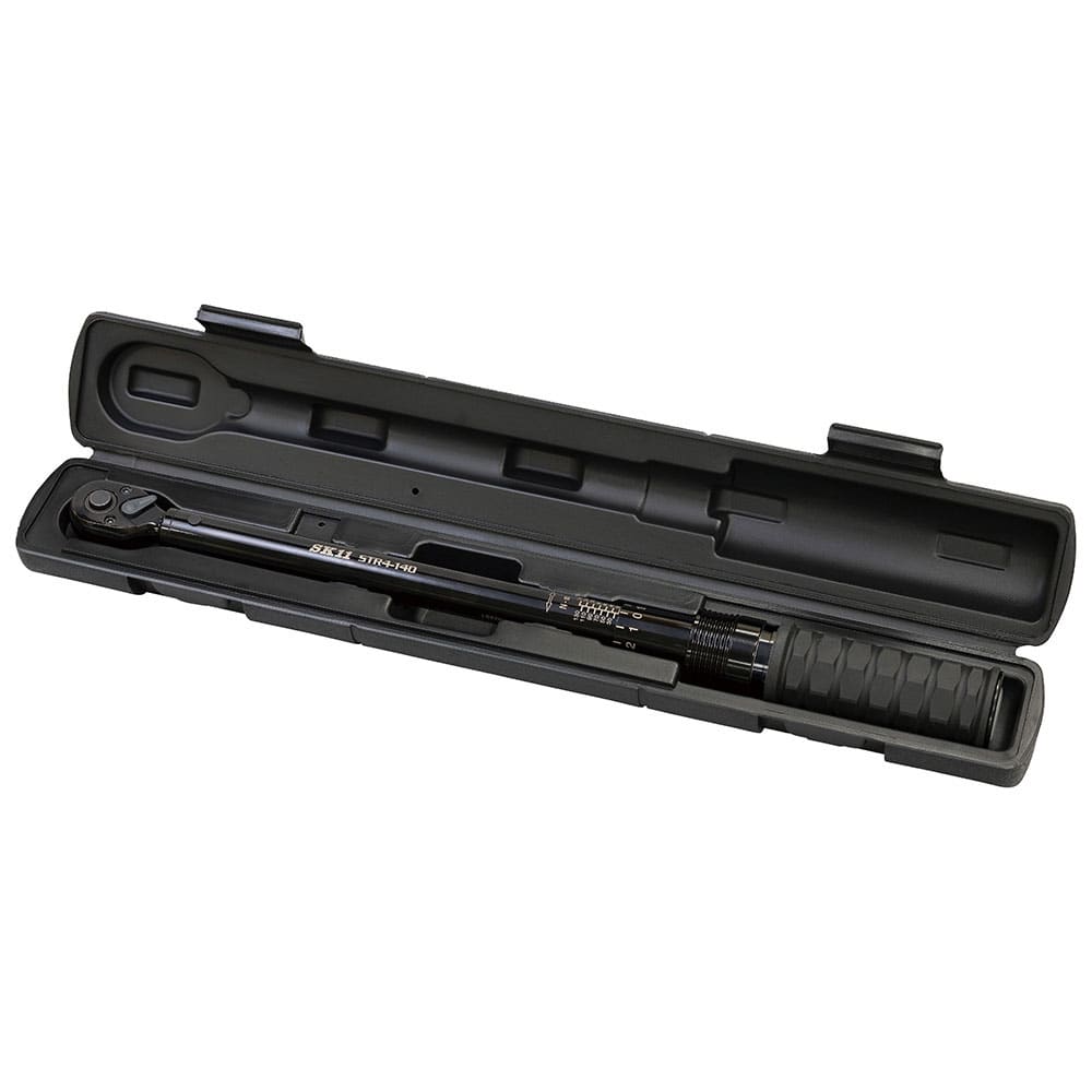 プレセット型トルクレンチ STR4-140 メーカー直送 ▼返品・キャンセル不可【他商品との同時購入不可】