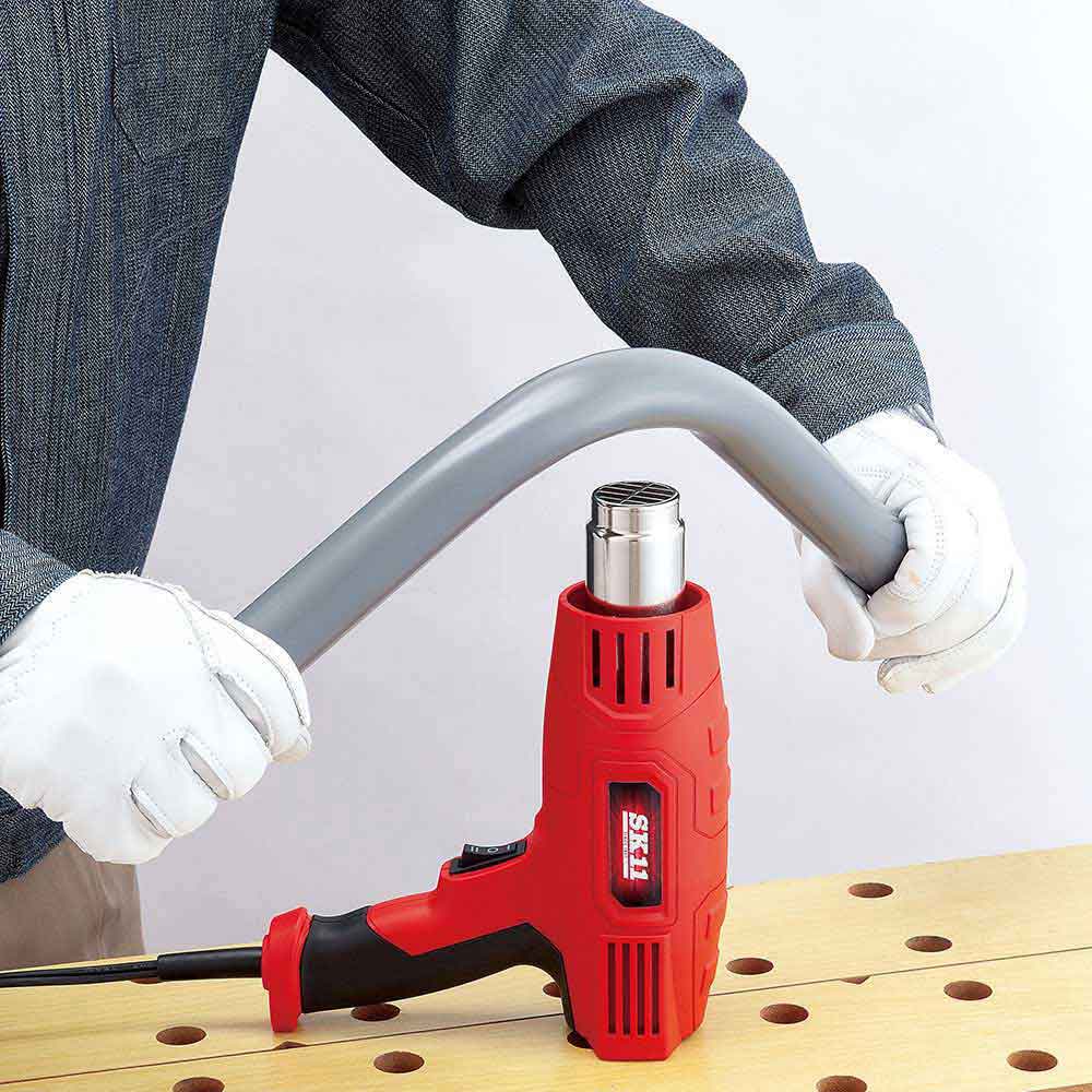 コード式ヒートガン SHG-1200AC 【直送品】 返品・キャンセル・他商品と同時購入は不可
