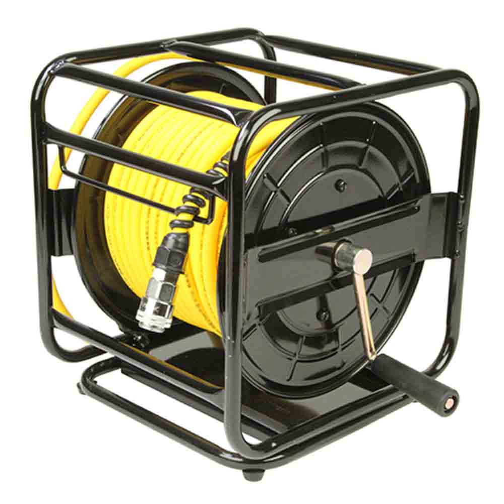 エアホースリール Sソフト SAR-030SS メーカー直送 ▼返品・キャンセル不可【他商品との同時購入不可】