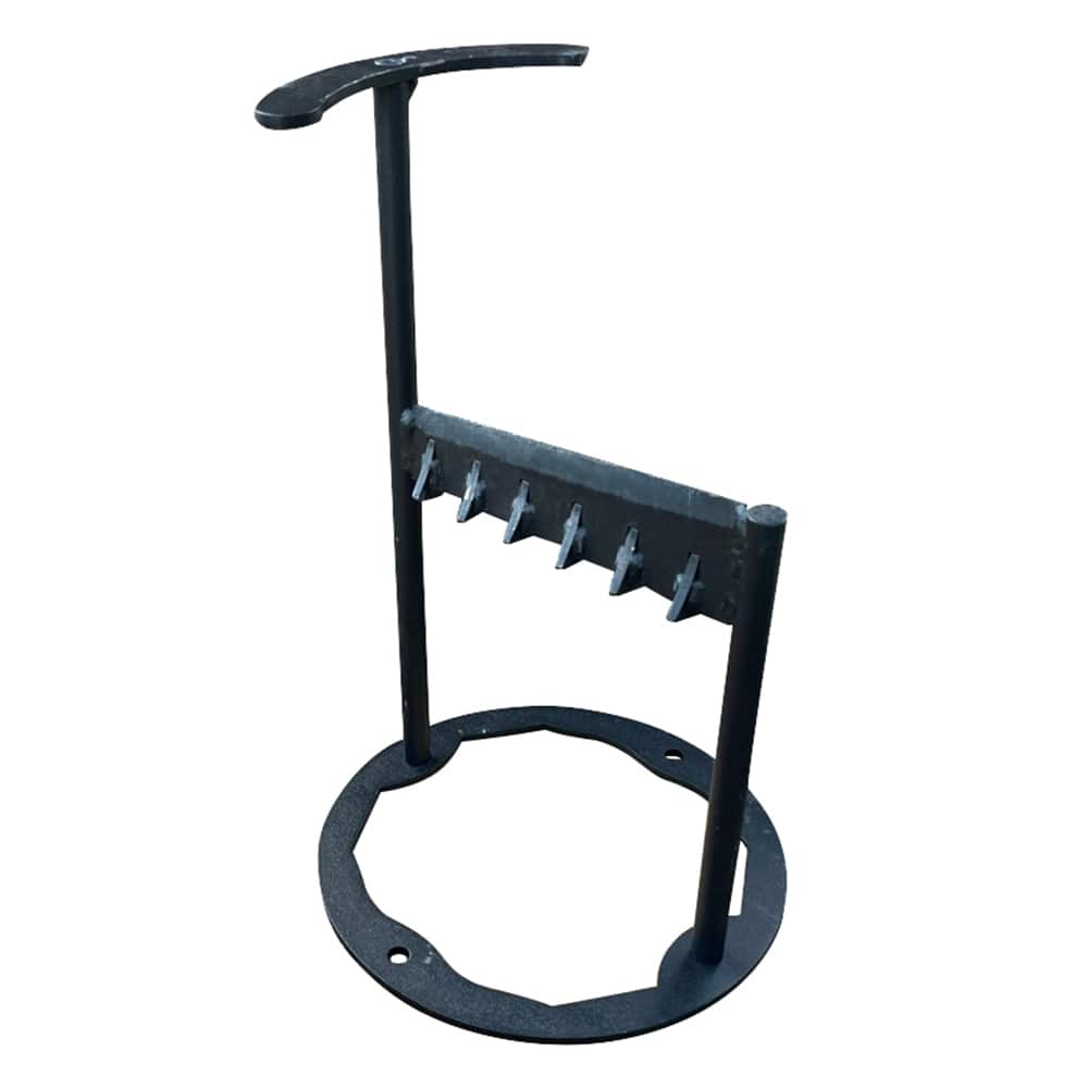 薪割り台 オープンタイプ SCS-1 メーカー直送 ▼返品・キャンセル不可【他商品との同時購入不可】