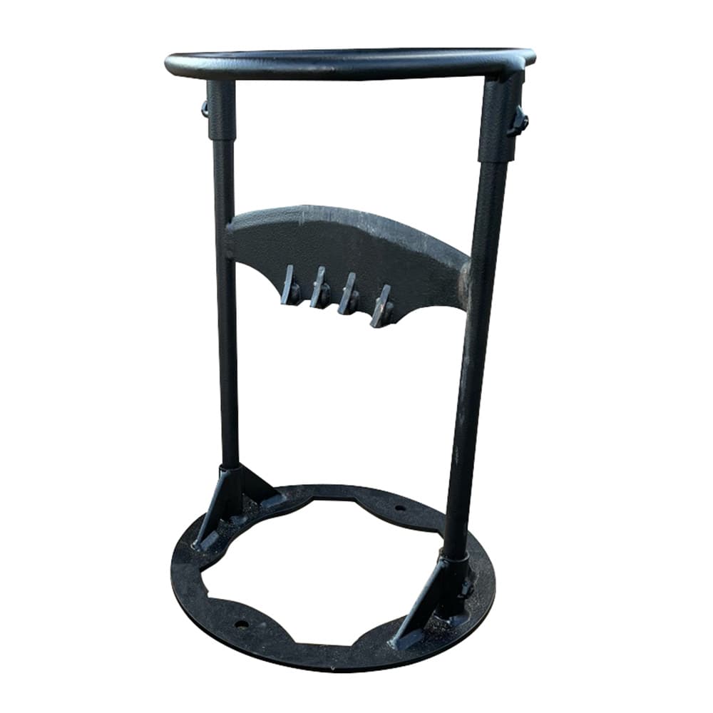 薪割り台 リングタイプ SCS-2 メーカー直送 ▼返品・キャンセル不可【他商品との同時購入不可】