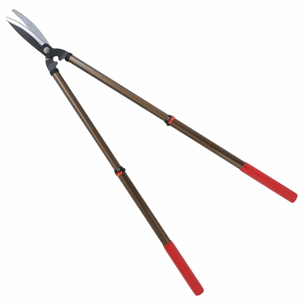 伸縮式強力型刈込鋏 EG-1000 メーカー直送 ▼返品・キャンセル不可【他商品との同時購入不可】