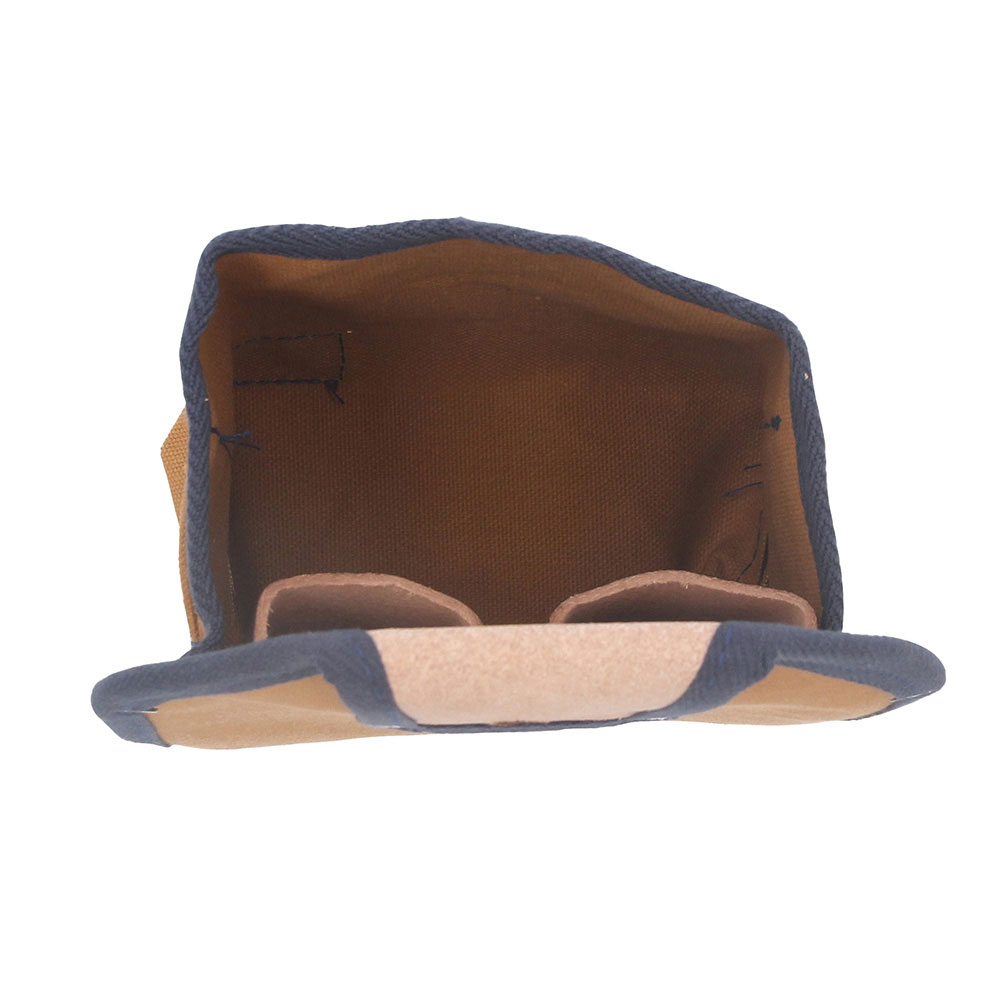 マルチポーチ brown 【直送品】 返品・キャンセル・他商品と同時購入は不可