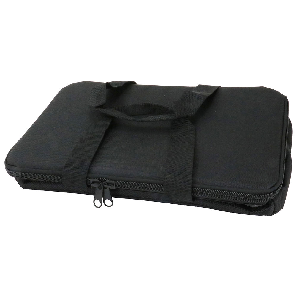 角型スタンドバッグ フタ付 STB-3-SQDX 【直送品】 返品・キャンセル・他商品と同時購入は不可