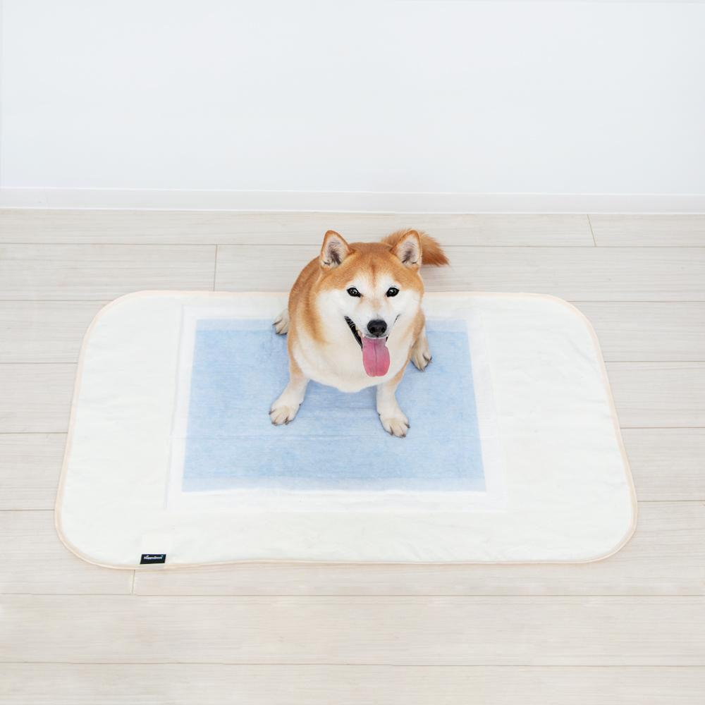 HappyDays 洗える消臭防水シート M メーカー直送▼返品・キャンセル不可【他商品との同時購入不可】