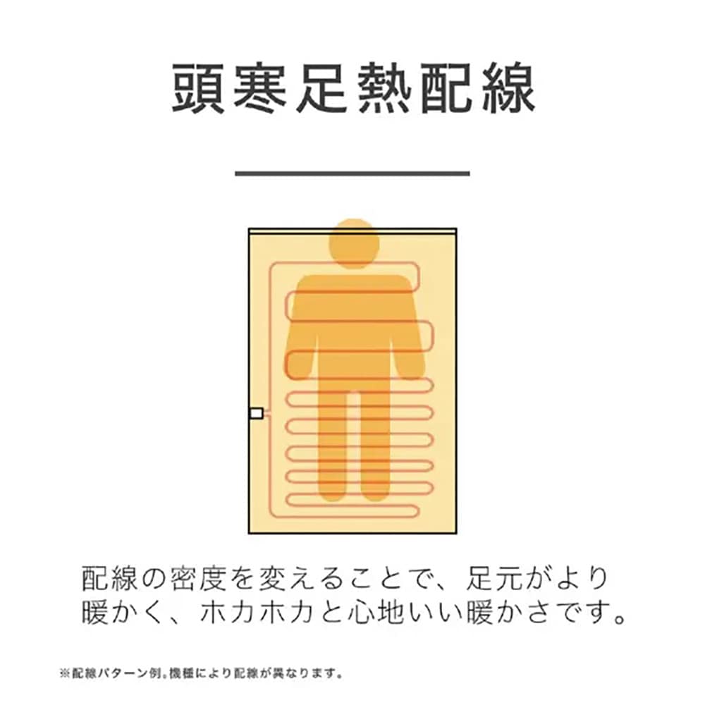 電気掛敷毛布 KDK75251 メーカー直送 ▼返品・キャンセル不可【他商品との同時購入不可】