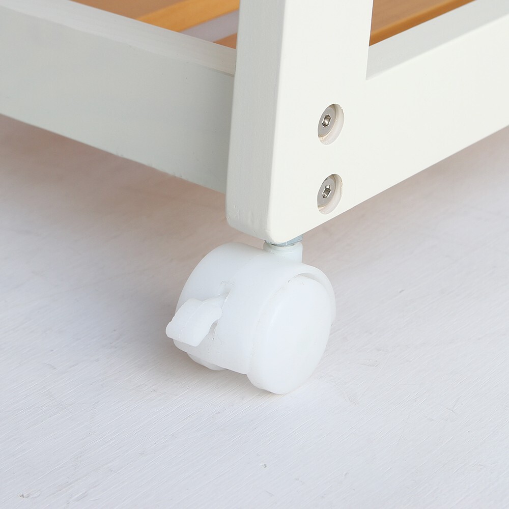 洋服掛け ツートンハンガー H-3200NAWH メーカー直送 ▼返品・キャンセル不可【他商品との同時購入不可】