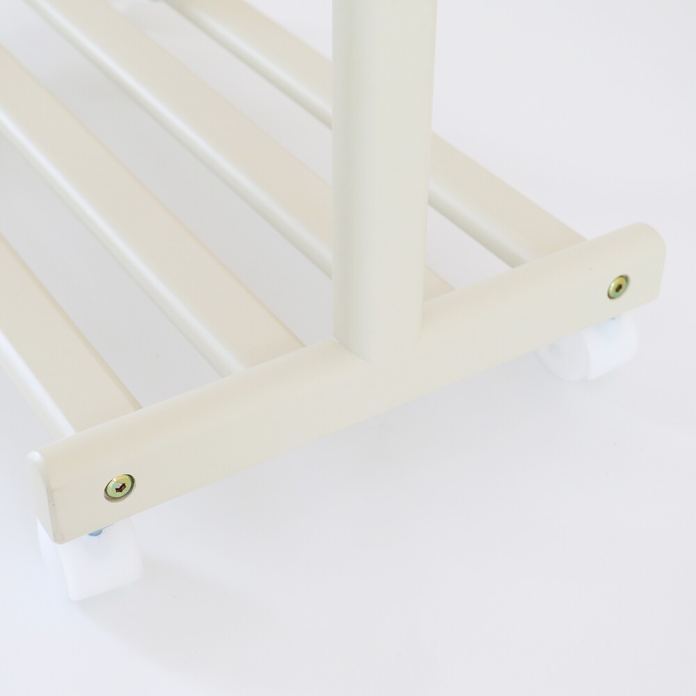 洋服掛け キッズハンガーラック ミル ILH-3685IV メーカー直送 ▼返品・キャンセル不可【他商品との同時購入不可】