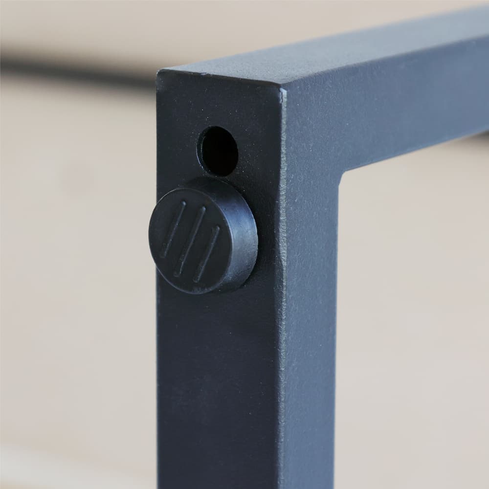 ワークデスク シンプルデスク OFT-3758NABK 【直送品】 返品・キャンセル・他商品と同時購入は不可