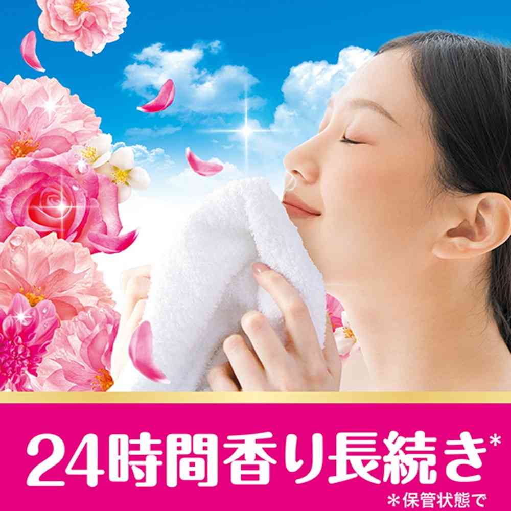 P&G ボールド ジェル 華やかプレミアムブロッサムの香り つめかえ用 ウルトラジャンボサイズ 1580g