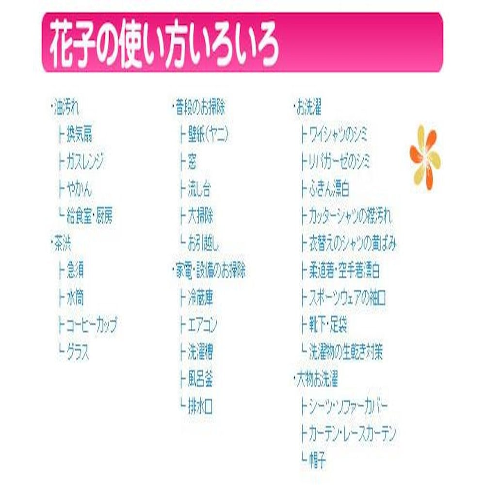 酸素系多目的洗剤 花子 10kg 業務用 メーカー直送 ▼返品・キャンセル不可【他商品との同時購入不可】