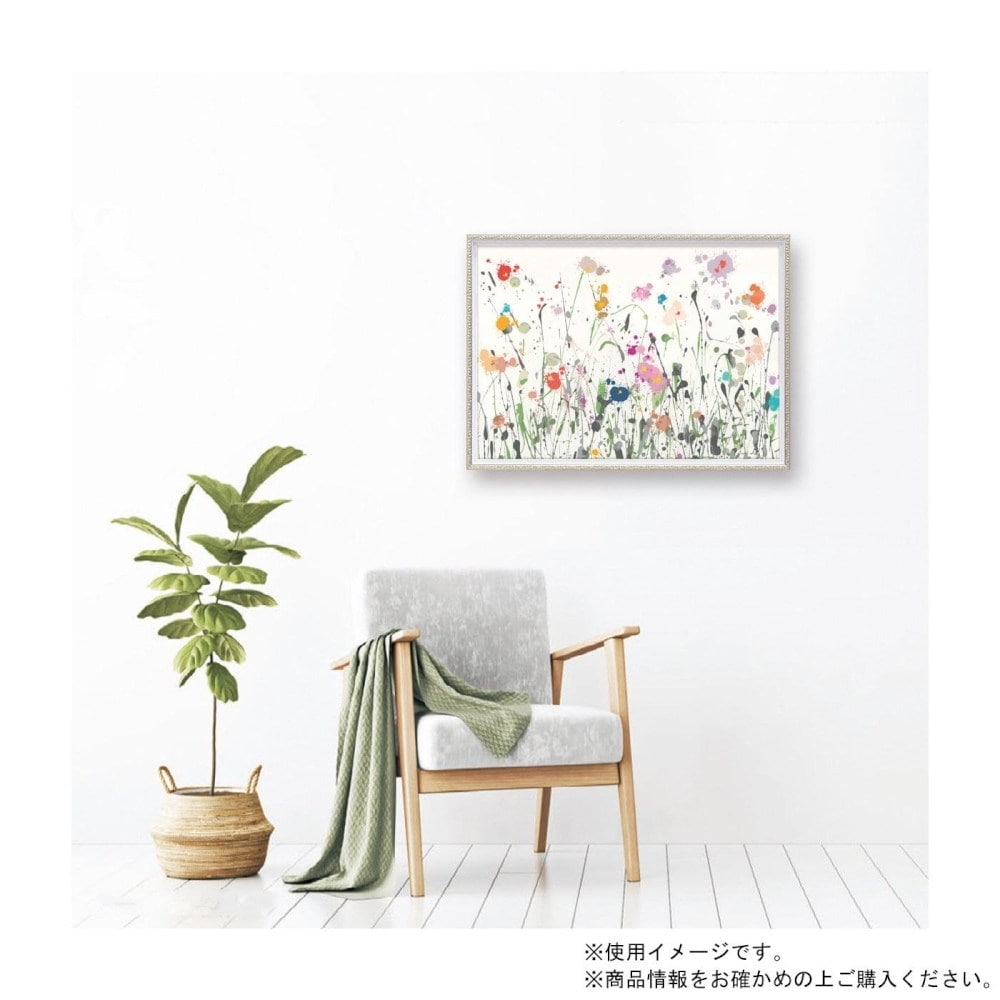 アートパネル ダンフイ ナイ 「グラフィティ」 DN-17012 【直送品】 返品・キャンセル・他商品と同時購入は不可