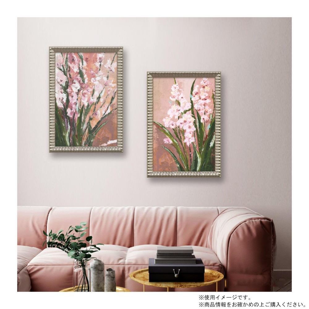 アートパネル スーザン ペペ 「ガーデン ドリーム」 【直送品】 返品・キャンセル・他商品と同時購入は不可