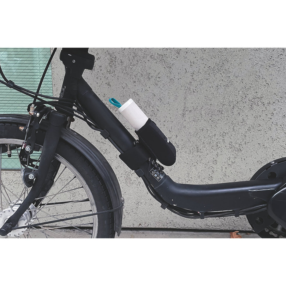 アイオン スティックタイプ ライトグレー