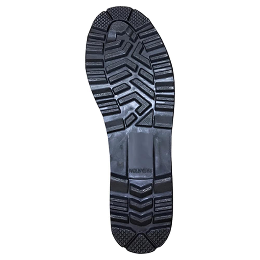 安全長靴S RMT-7603 BLACK XLサイズ メーカー直送 ▼返品・キャンセル不可【他商品との同時購入不可】