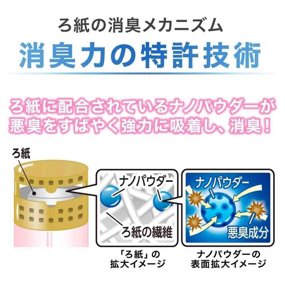 エステー トイレの消臭力 Premium Aroma ムーンリットバス 400mL