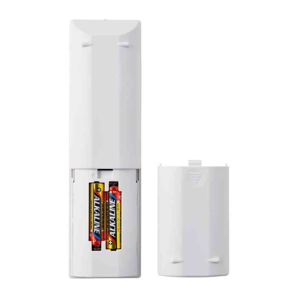 エルパ ELPA テレビリモコン RC-TV102WH