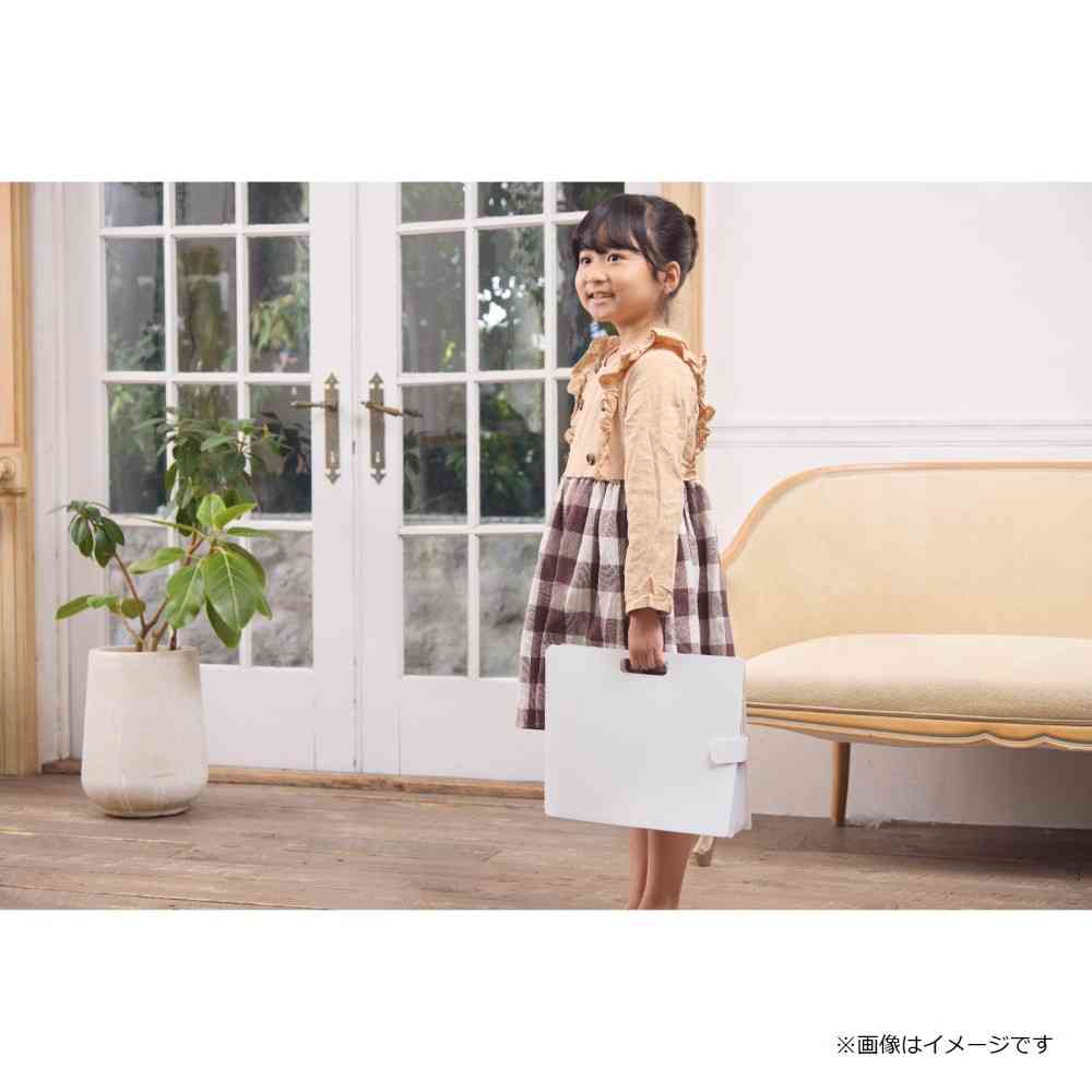 サクラクレパス こまごまファイル パステルブルー A4サイズ パステルブルー