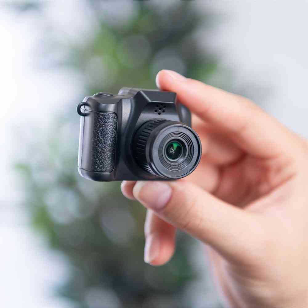 ナカバヤシ トイナカメラ ブラック ブラック