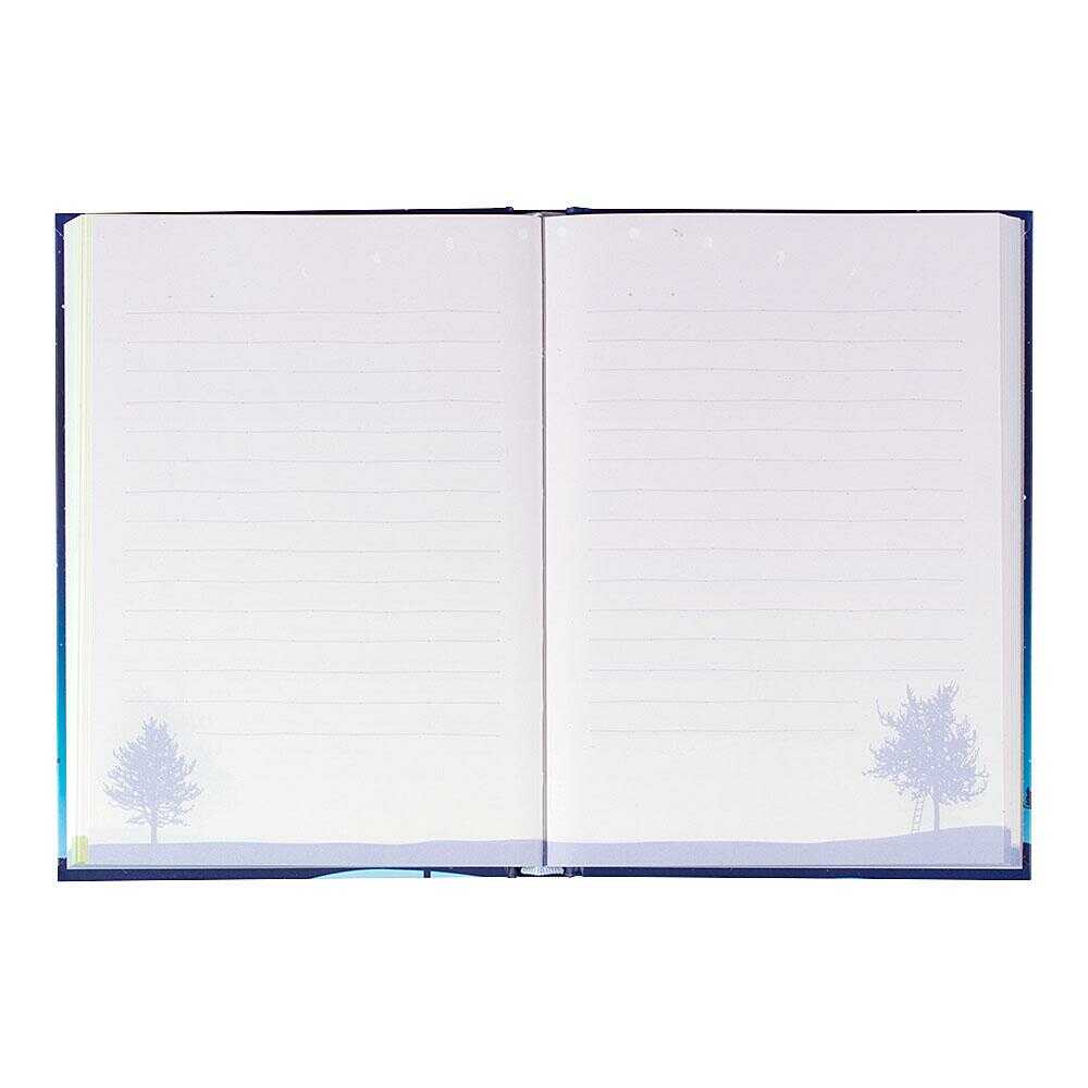 ミドリ 日記 星空柄 1冊