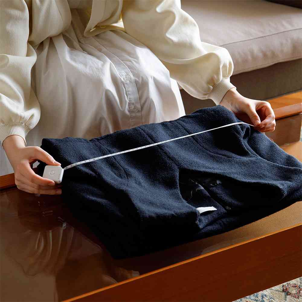 ミドリ XS メジャー<1.5m> 白A 1個