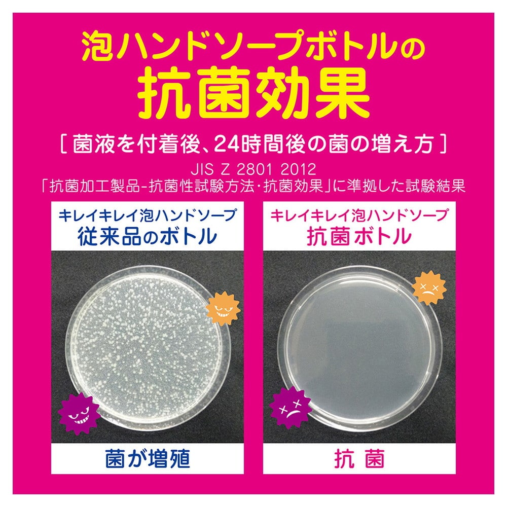 キレイキレイ泡ハンドソープシトラス本体 250ML