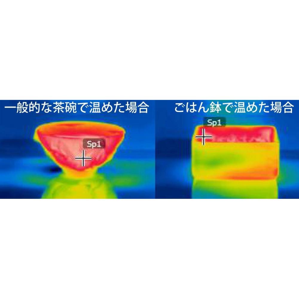 kirisai 桐のレンジでごはん鉢 OSG-1 【直送品】 返品・キャンセル・他商品と同時購入は不可