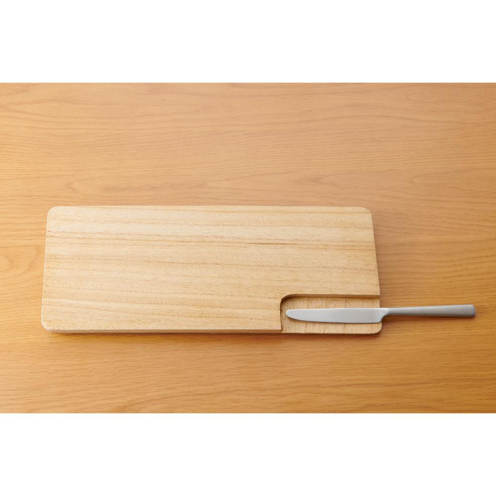 kirisai 桐のカッティングプレート 角 OSPL-2 【直送品】 返品・キャンセル・他商品と同時購入は不可