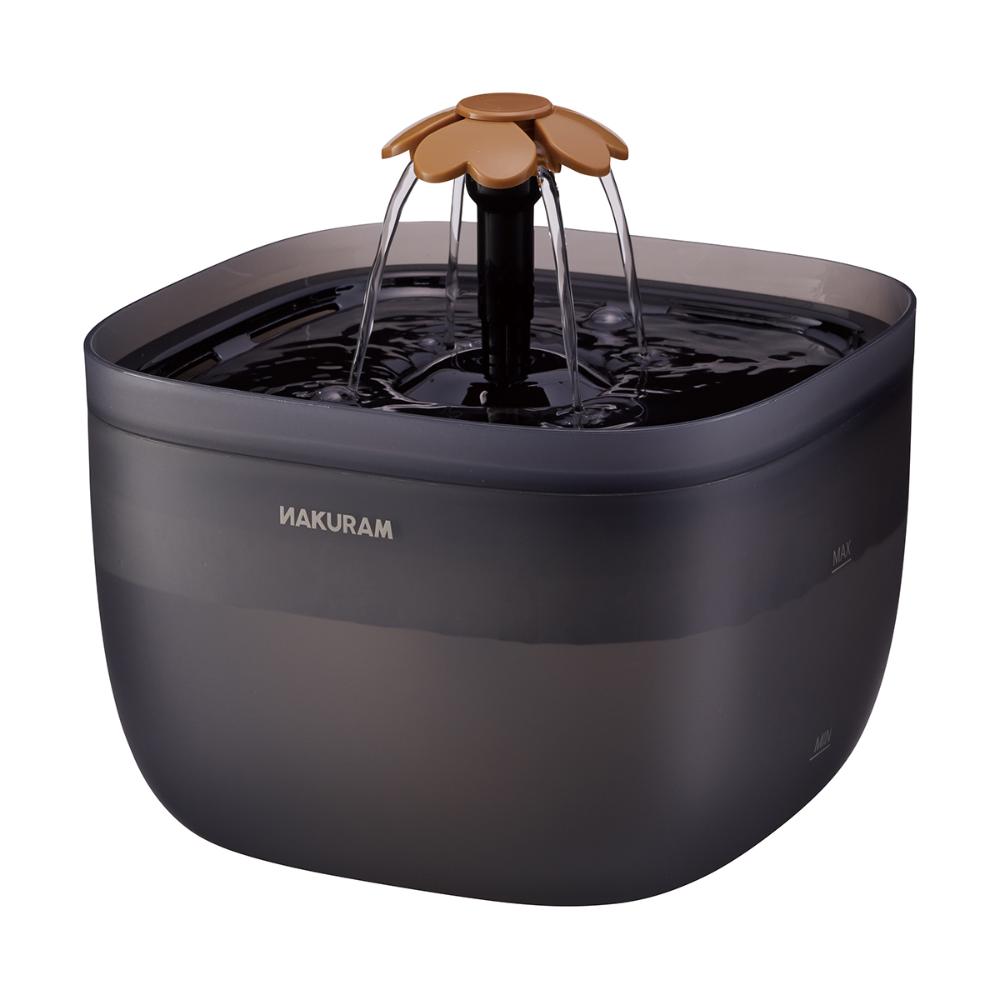 ナクラム ペット用オートフィーダ-アンドファウンテン メーカー直送 ▼返品・キャンセル不可【他商品との同時購入不可】