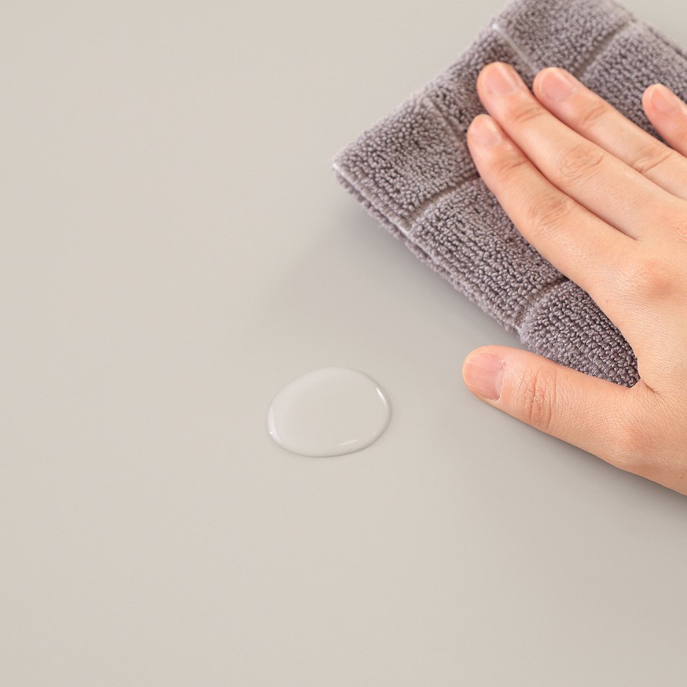 くすみカラーテーブル クレール 6040 グレージュ 85381 メーカー直送 ▼返品・キャンセル不可【他商品との同時購入不可】