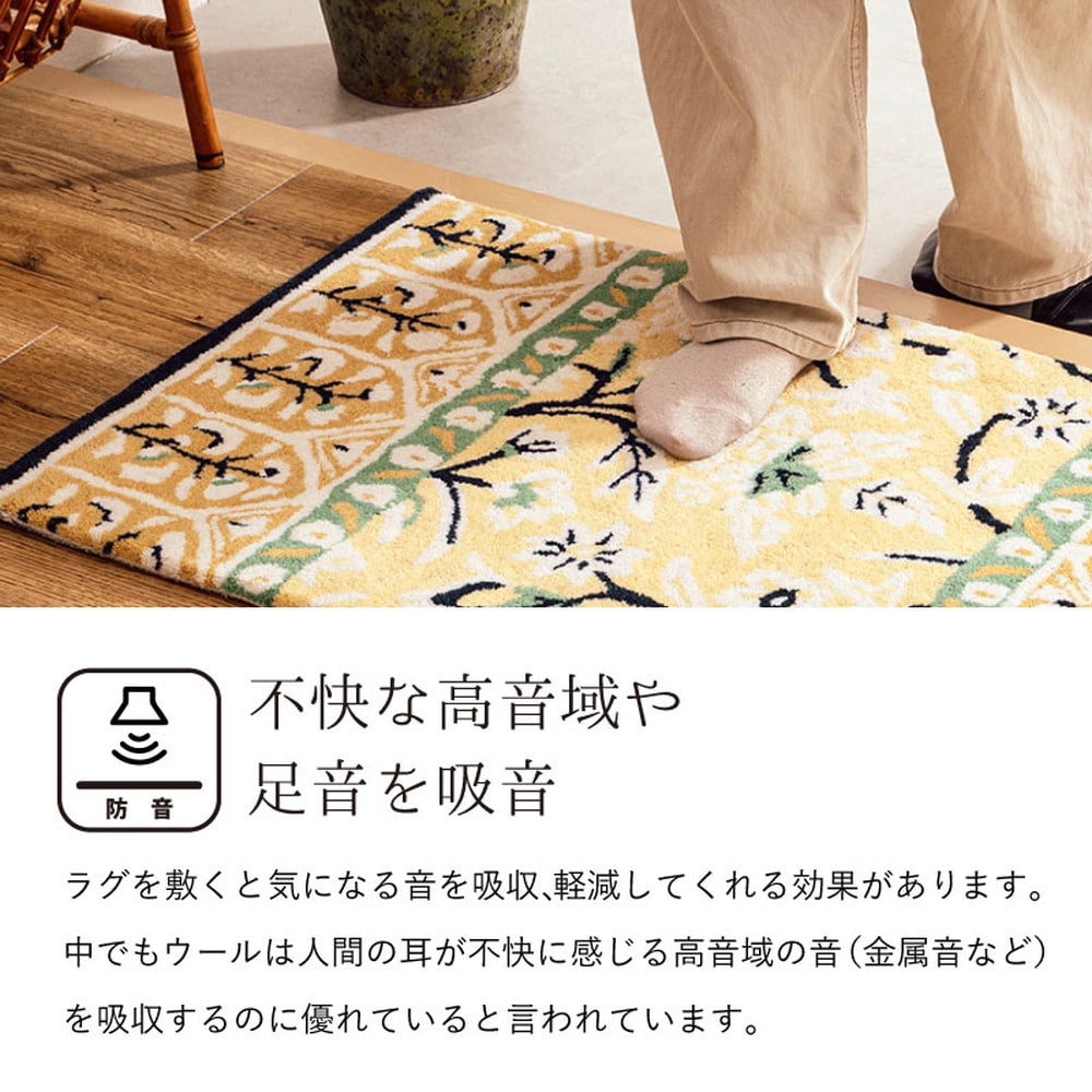 ウール ラグマット 170 x 240センチ 未使用品 楽天市場】【本日クーポン5%引】 【70×120cm】 玄関マット