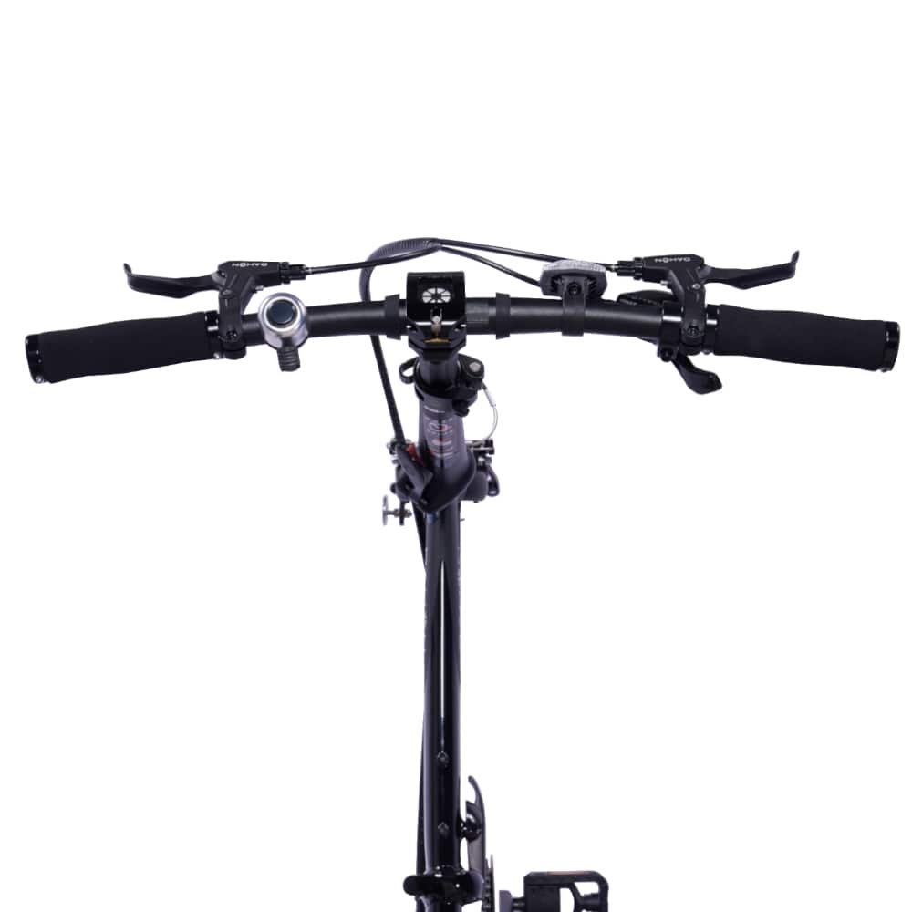 ダホン int. ティービーエム ラギット16インチ マットブラック メーカー直送 ▼返品・キャンセル不可【他商品と同時購入不可