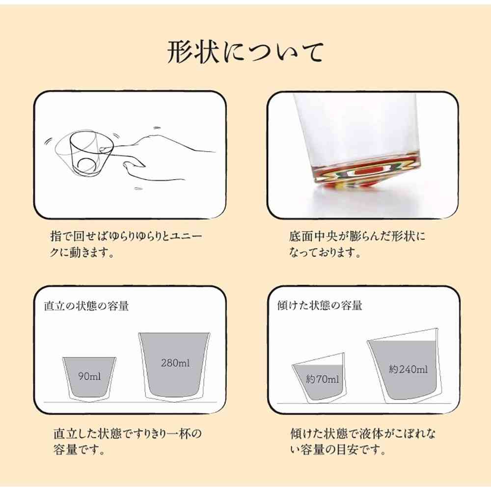 アデリア めでたmono 独楽 ロックedo