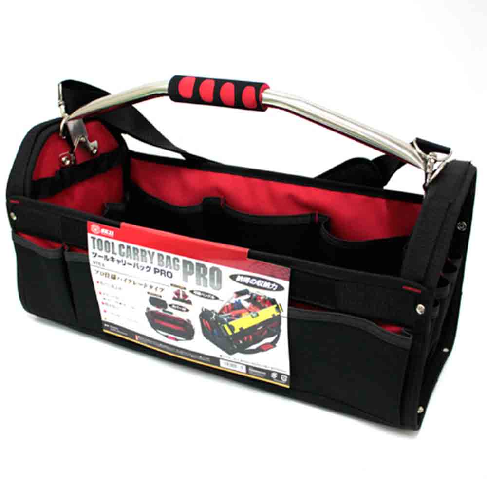 ツールキャリーバッグPRO STC-L メーカー直送 ▼返品・キャンセル不可【他商品との同時購入不可】