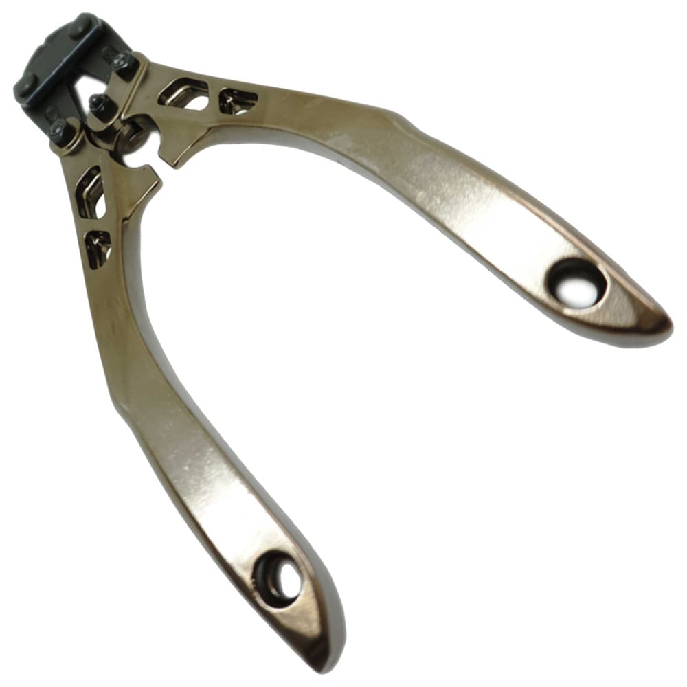 アルミボルトクリッパー曲がり SPD-B250GM メーカー直送 ▼返品・キャンセル不可【他商品との同時購入不可】