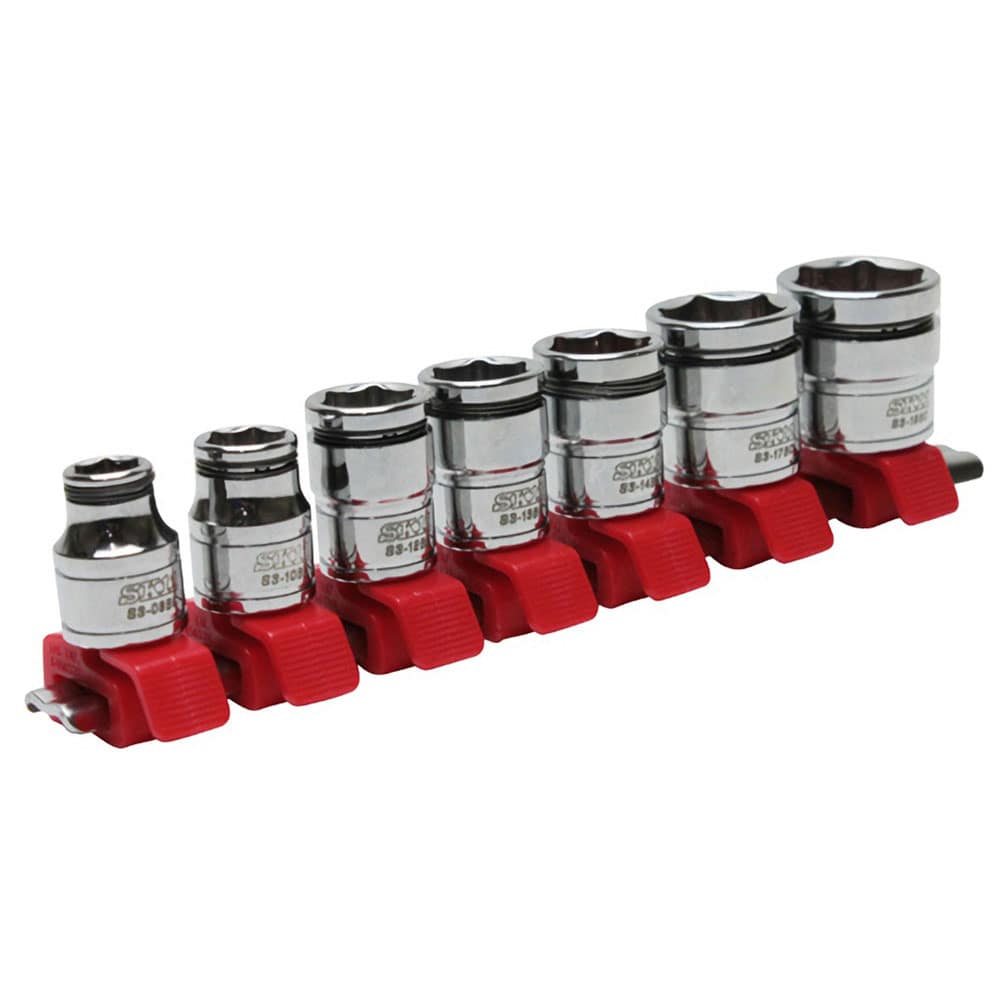 ボルトキャッチソケットセット SHS307BC メーカー直送 ▼返品・キャンセル不可【他商品との同時購入不可】