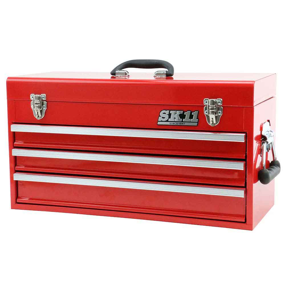 整備工具セット SST-19117RE メーカー直送 ▼返品・キャンセル不可【他商品との同時購入不可】