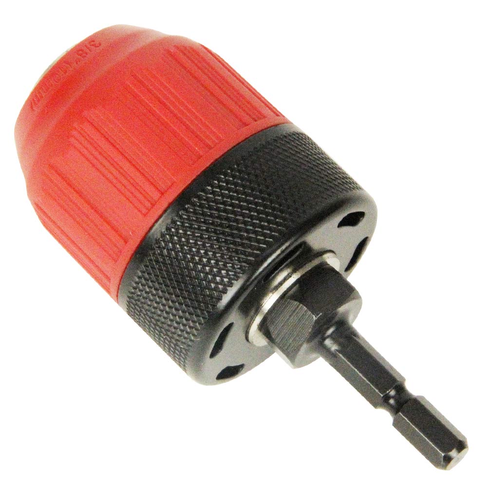 噛み込み防止チャック13mm SDCK-11N メーカー直送 ▼返品・キャンセル不可【他商品との同時購入不可】