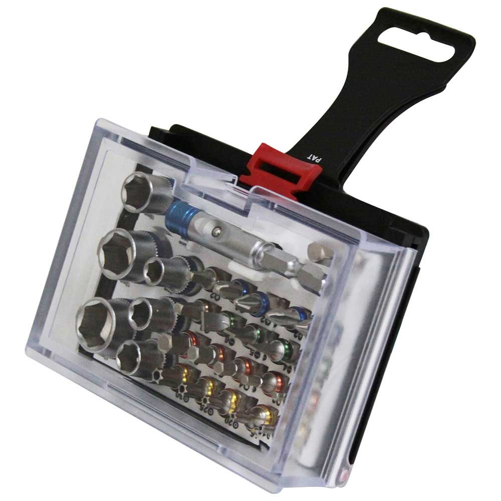 差替ビット&ソケットセット煌 SBS-28PCS メーカー直送 ▼返品・キャンセル不可【他商品との同時購入不可】