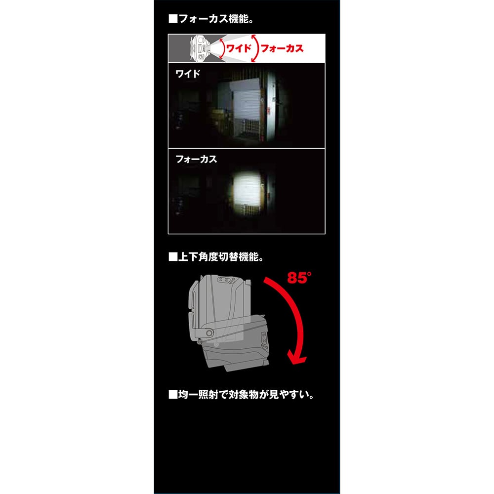 乾電池式LEDヘッドライト SLH-009 メーカー直送 ▼返品・キャンセル不可【他商品との同時購入不可】