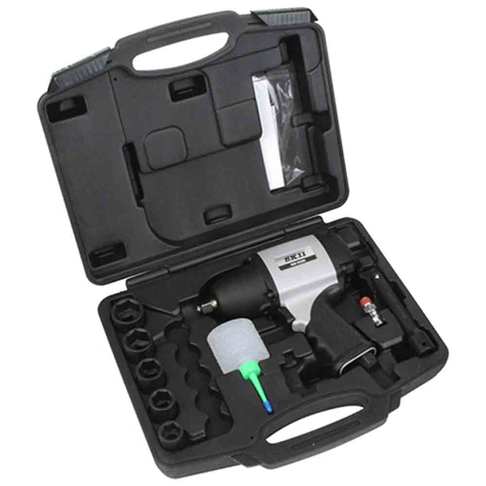 強力型エアインパクトレンチ SIW-242AN メーカー直送 ▼返品・キャンセル不可【他商品との同時購入不可】