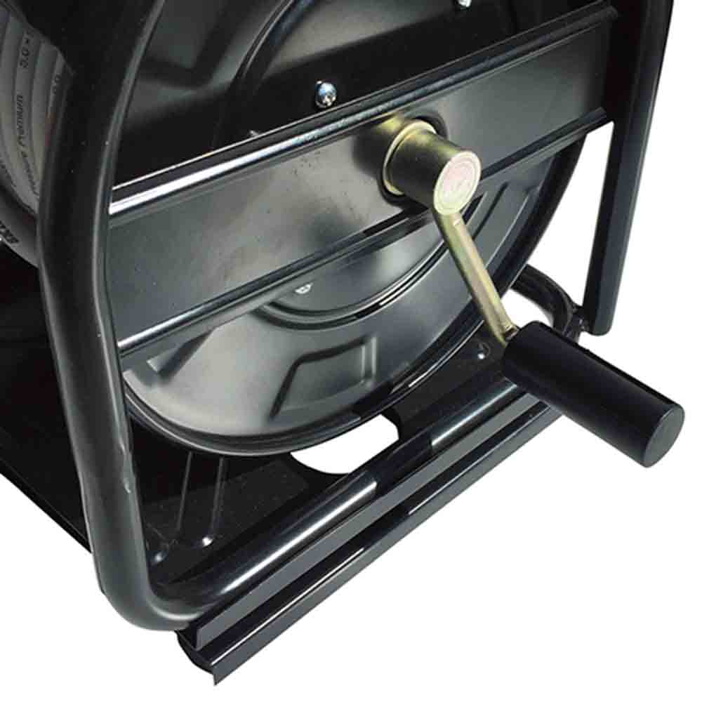 高圧エアホースリール 30m SHAR-030JP メーカー直送 ▼返品・キャンセル不可【他商品との同時購入不可】