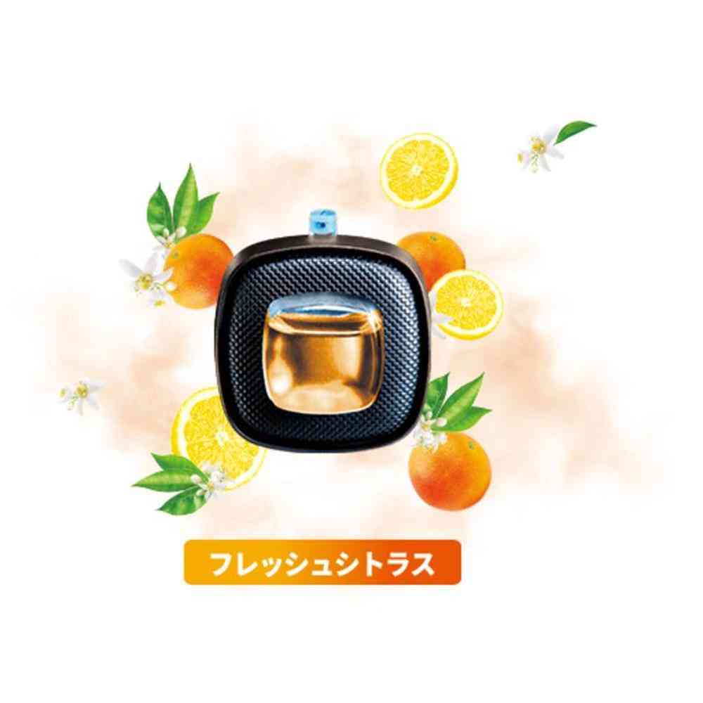 P&G ファブリーズ イージークリップ 消臭成分 最高レベル フレッシュシトラス 2.5ml×2