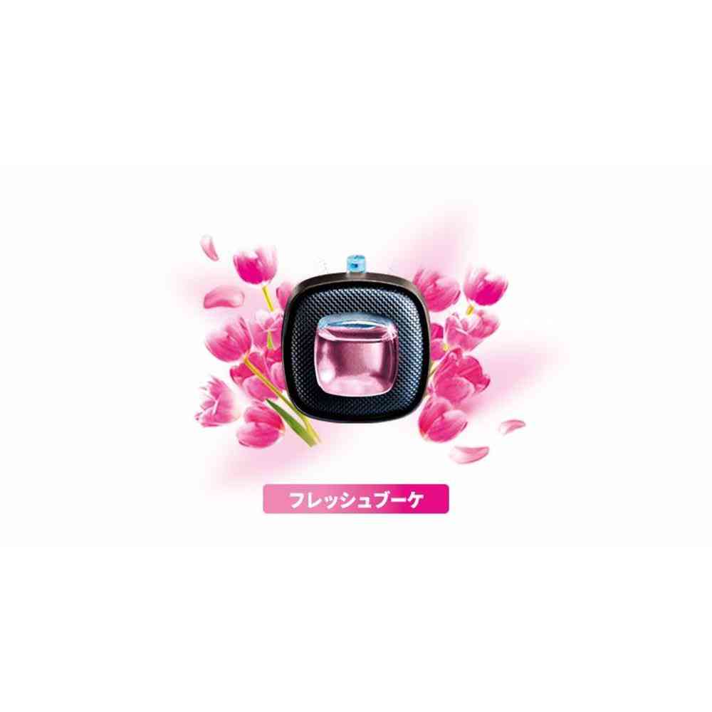 P&G ファブリーズ イージークリップ 消臭成分 最高レベル フレッシュブーケ 2.5ml×2