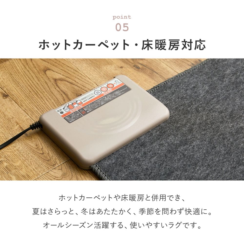 インド綿ラグ キラナ ピンク約130×185cm 【直送品】 返品・キャンセル・他商品と同時購入は不可