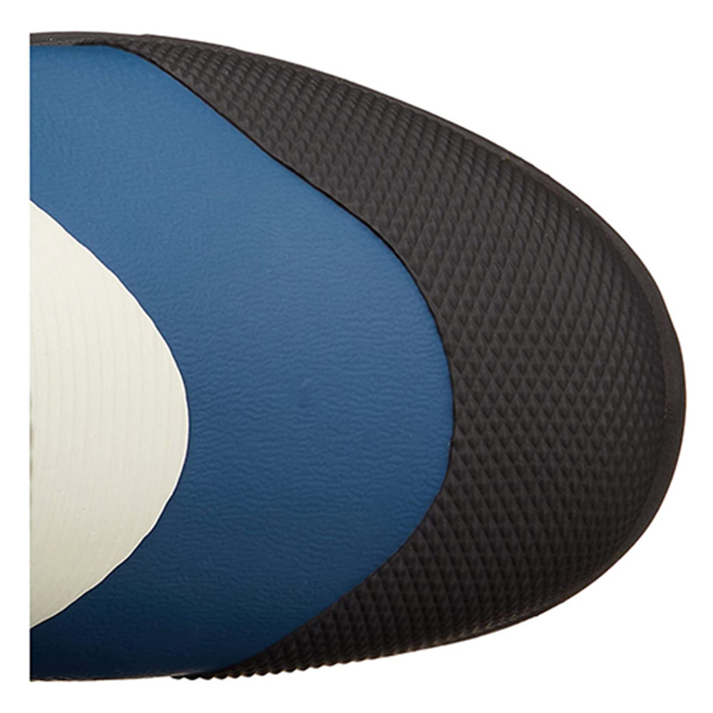 スパイク長靴 ブルー M メーカー直送 ▼返品・キャンセル不可【他商品との同時購入不可】