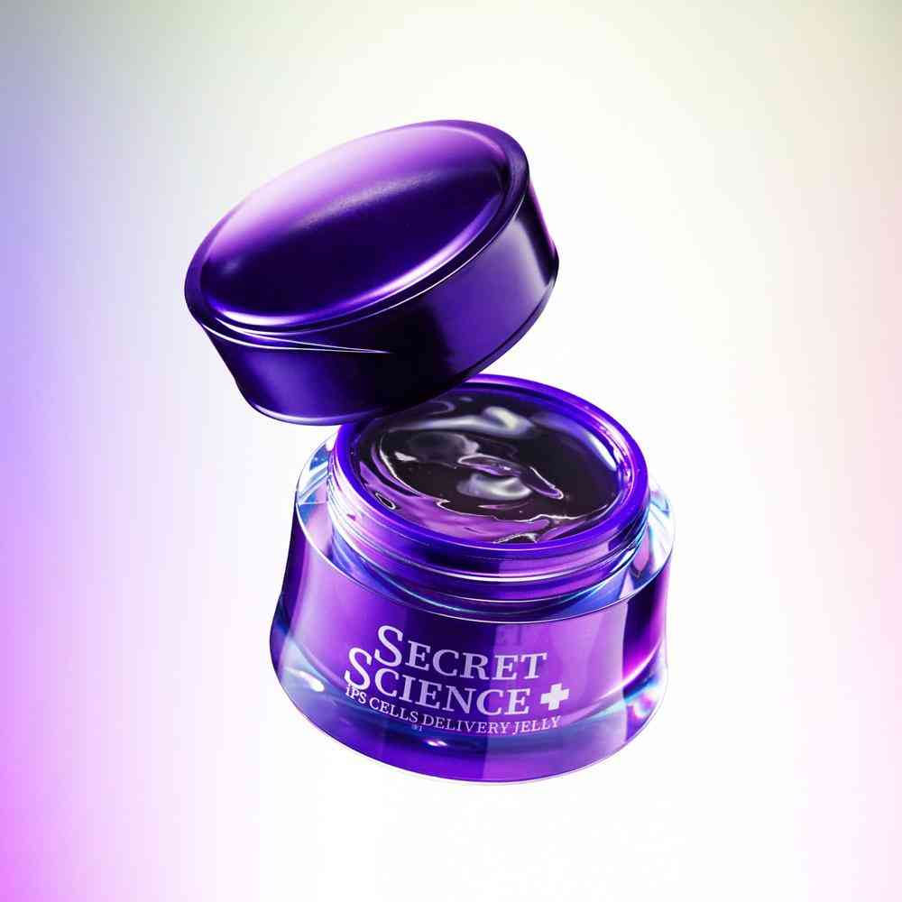 KOR JAPAN SECRET SCIENCE シークレットサイエンス アイピーエスセル デリバリージェリー 50g
