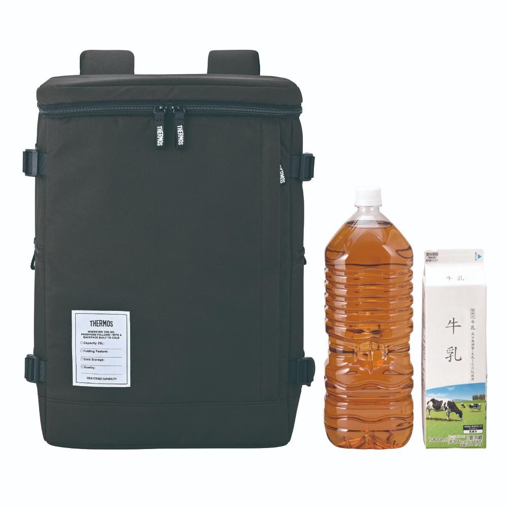 サーモス 保冷バックパック 25L RFP-025 ALB 【直送品】 返品・キャンセル・他商品と同時購入は不可