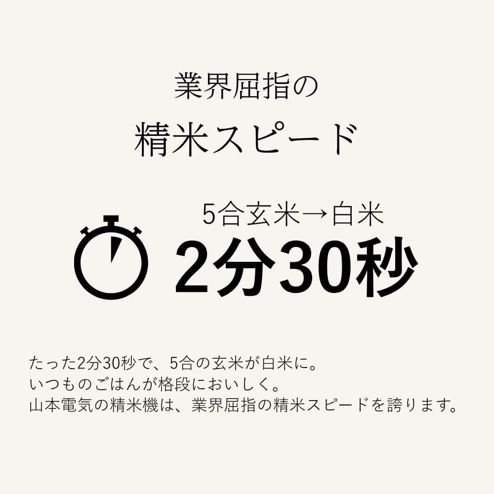 精米機 ライスクリーナー i-rice YE-RC25 ホワイト メーカー直送 ▼返品・キャンセル不可【他商品との同時購入不可】